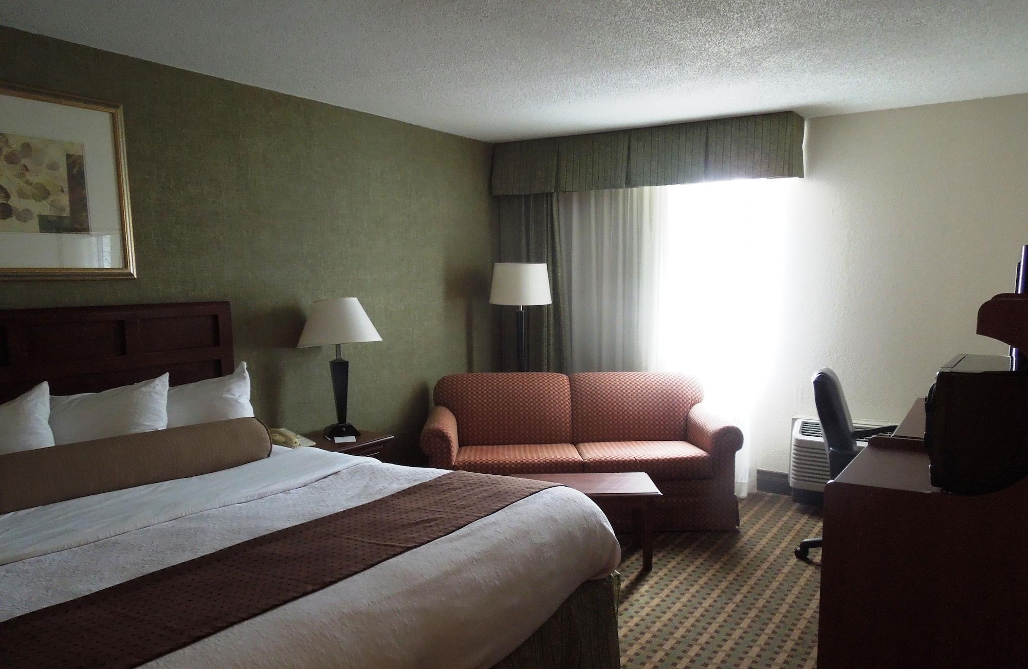 Baymont Inn & Suites Marietta Buitenkant foto