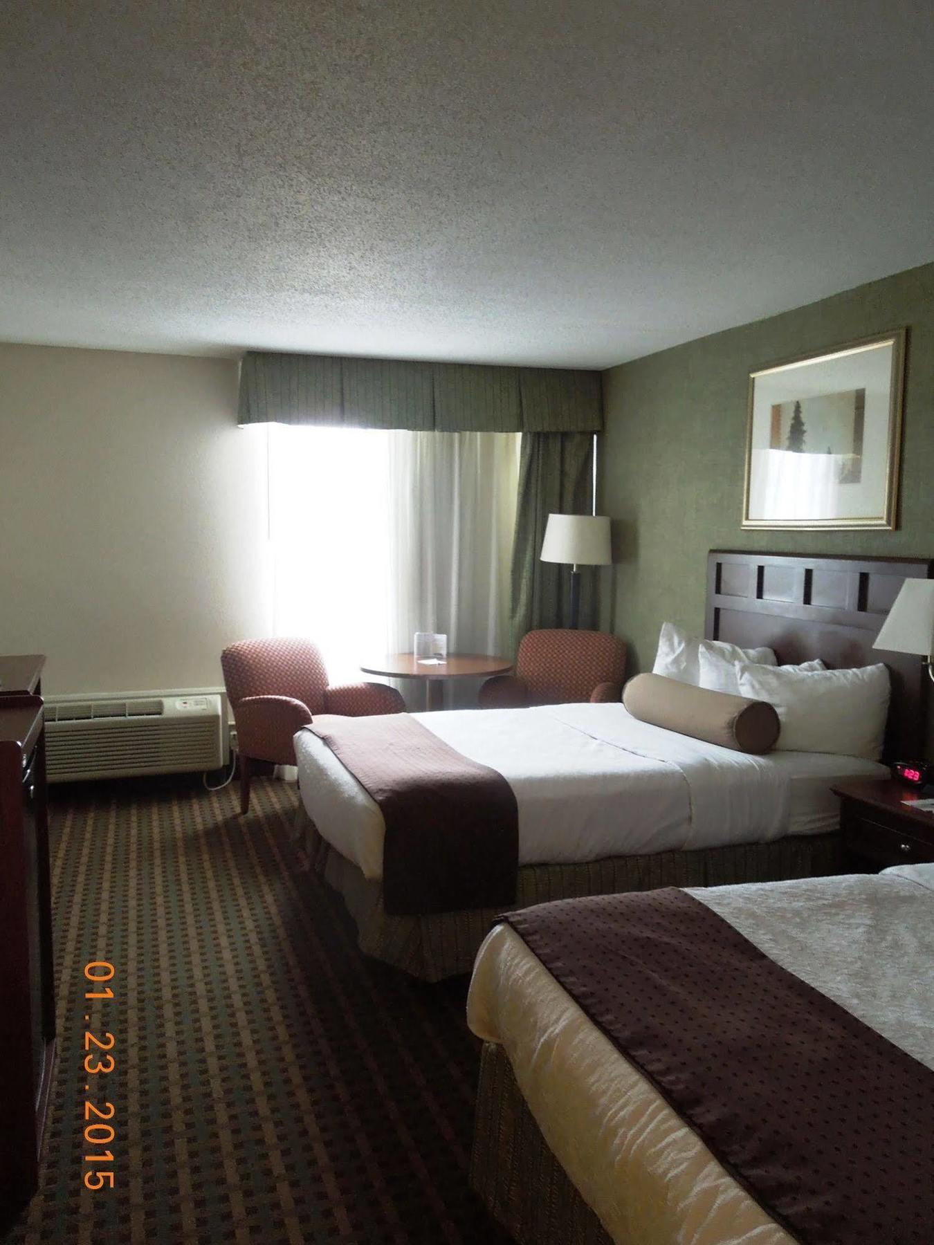 Baymont Inn & Suites Marietta Buitenkant foto