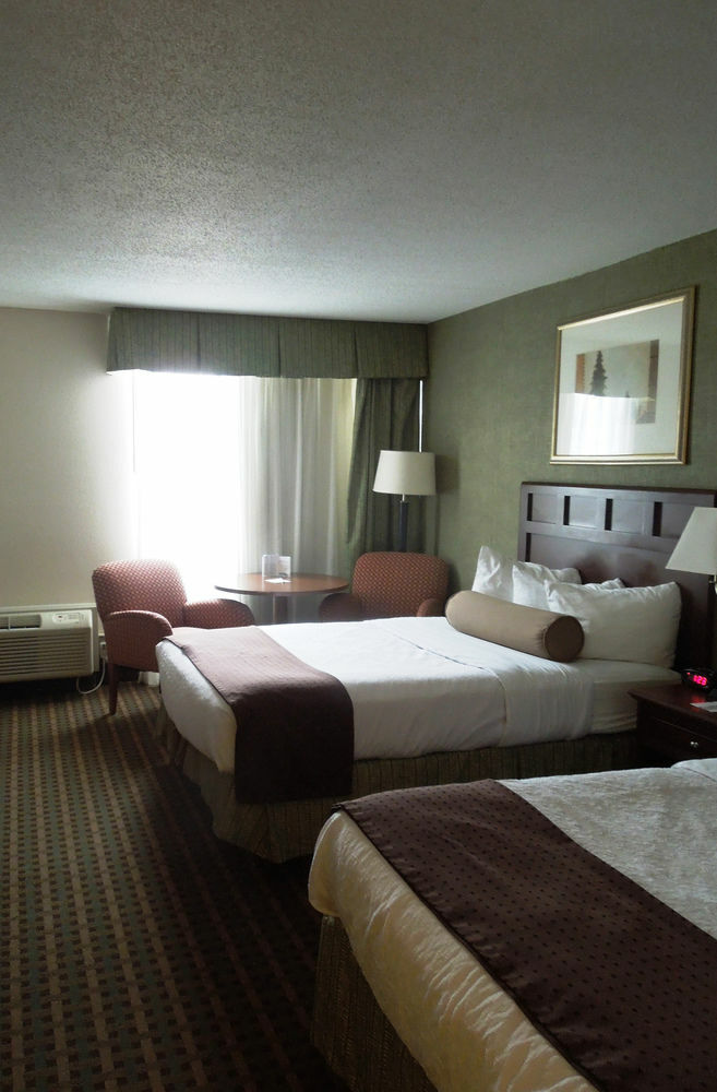 Baymont Inn & Suites Marietta Buitenkant foto