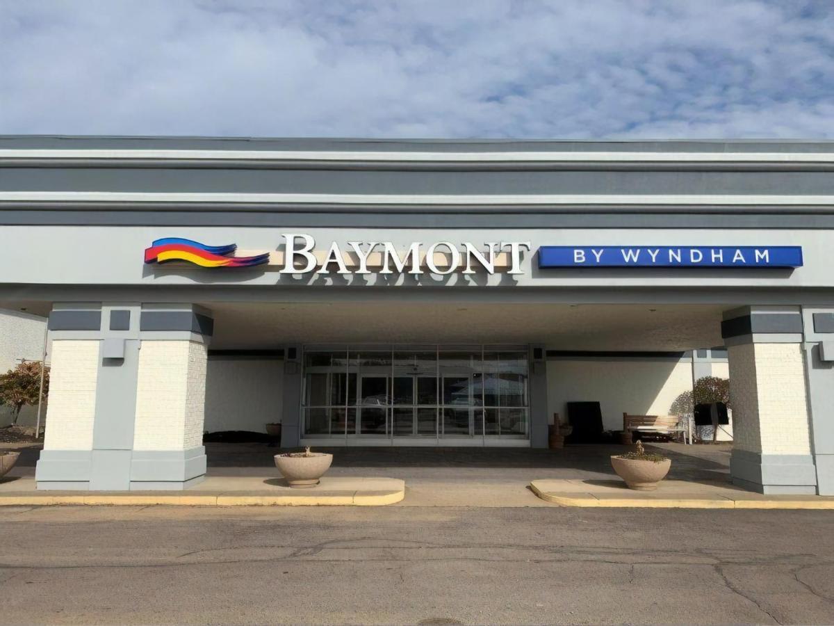 Baymont Inn & Suites Marietta Buitenkant foto
